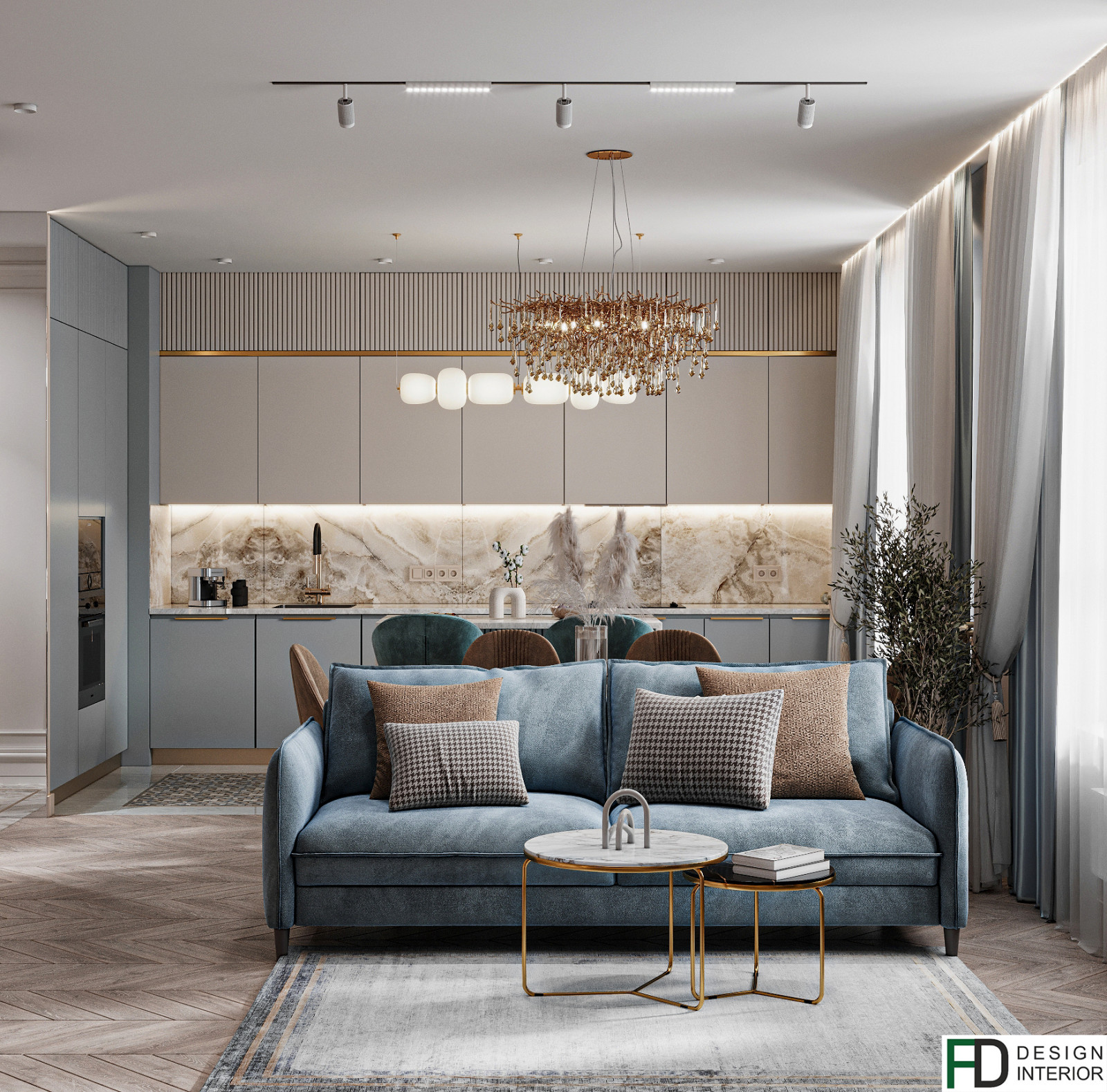 ЖК "Сиреневый парк"