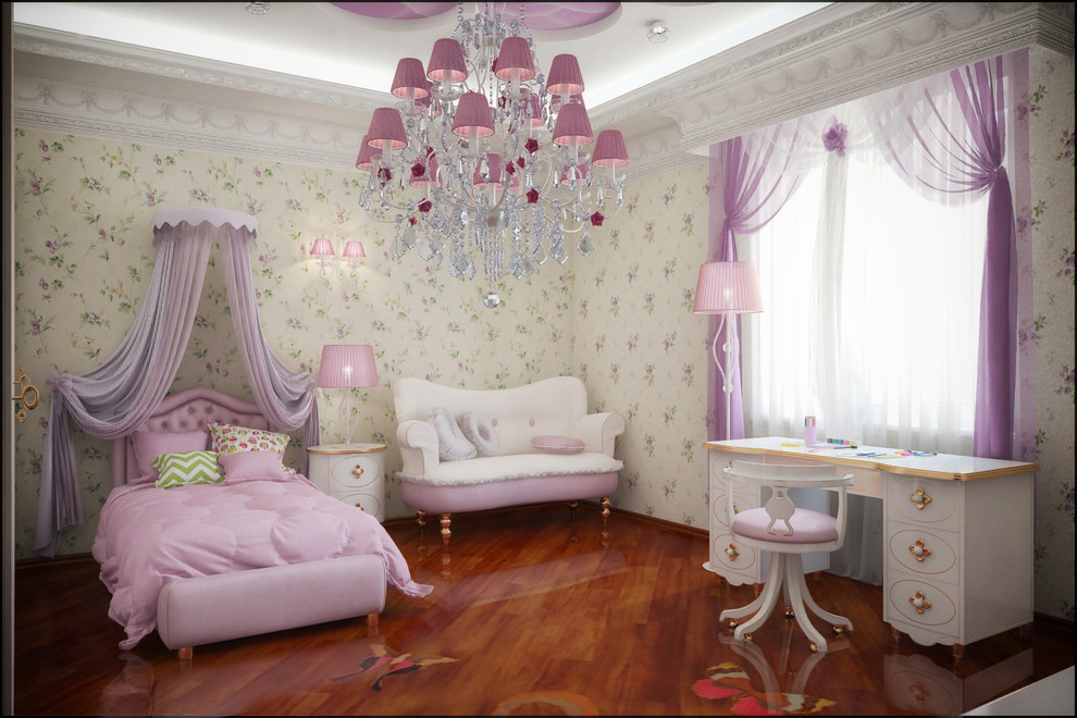 Загородный дом в современной классике