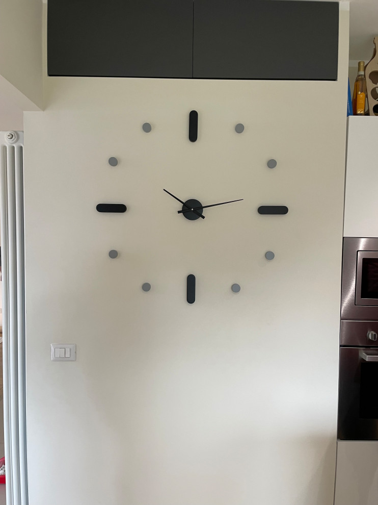 Progetto d'interior design "Via di val Cannuta"