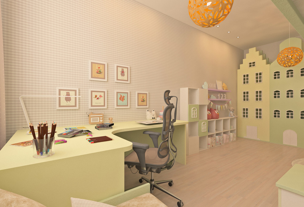 Современный стиль для молодой семьи