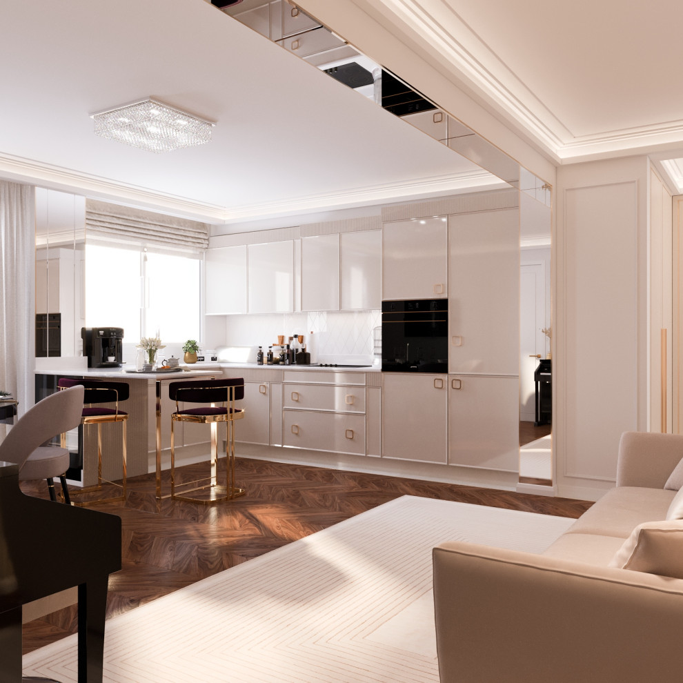 Квартира, Париж