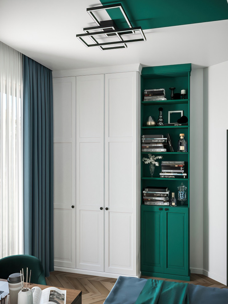 Красивая квартира для семьи