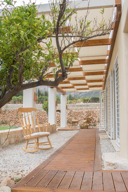 Casa de Campo Polop mediterranean-deck