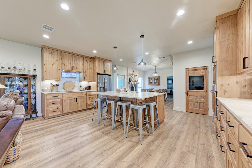 Kitchen, Bathroom, Floors & Windows