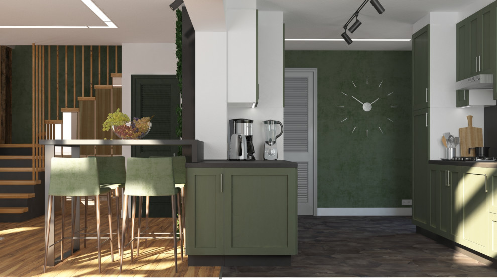 Интерьеры частного дома