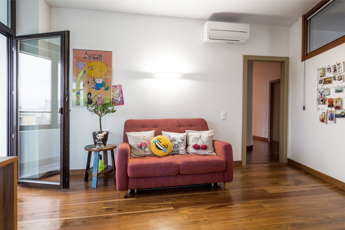 Примеры в интерьере