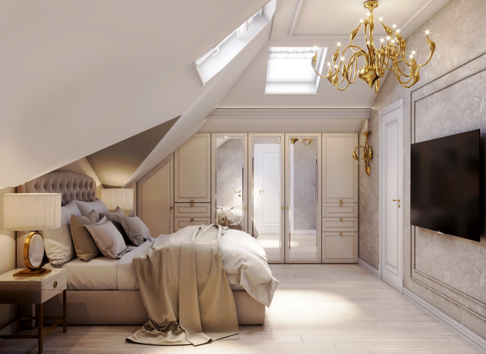 Таунхаус "Академия парк"