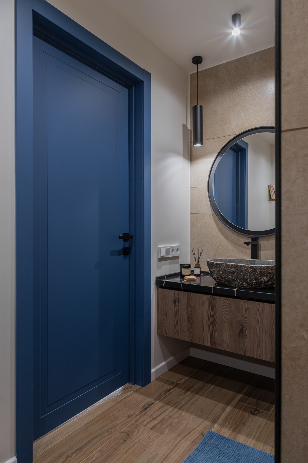 Компактный дом