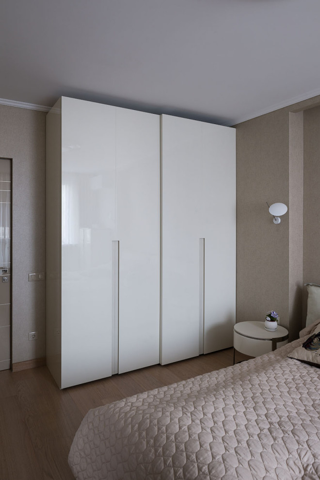 Квартира на Вильямса :: 92 м2