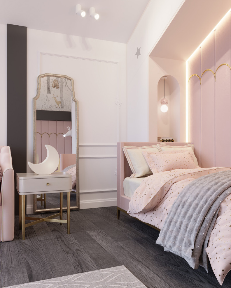 Фахверг в коттеджном поселке Репино Парк