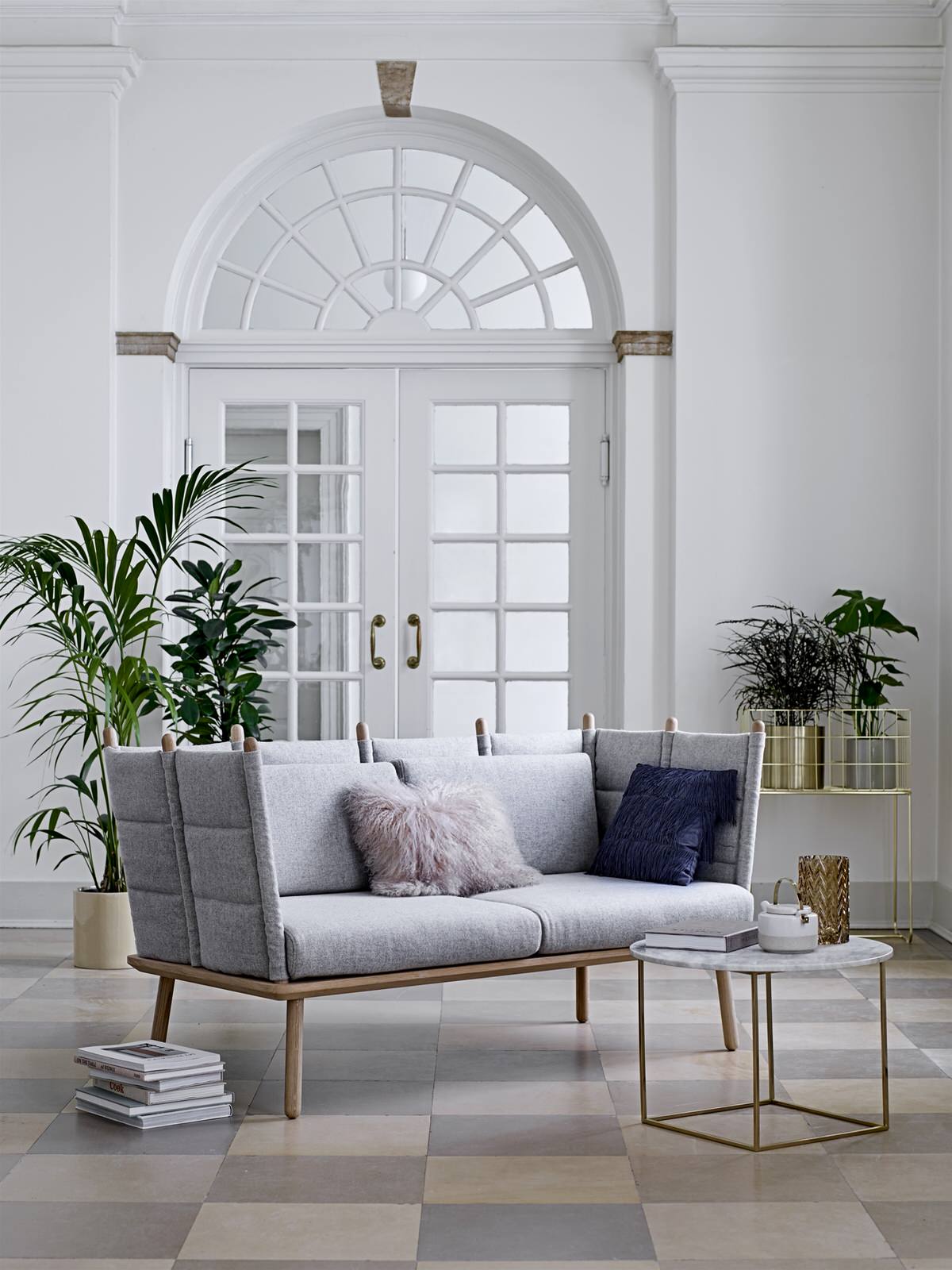 Интерьеры с Bloomingville