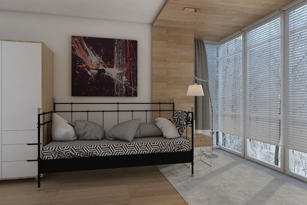 Современная квартира