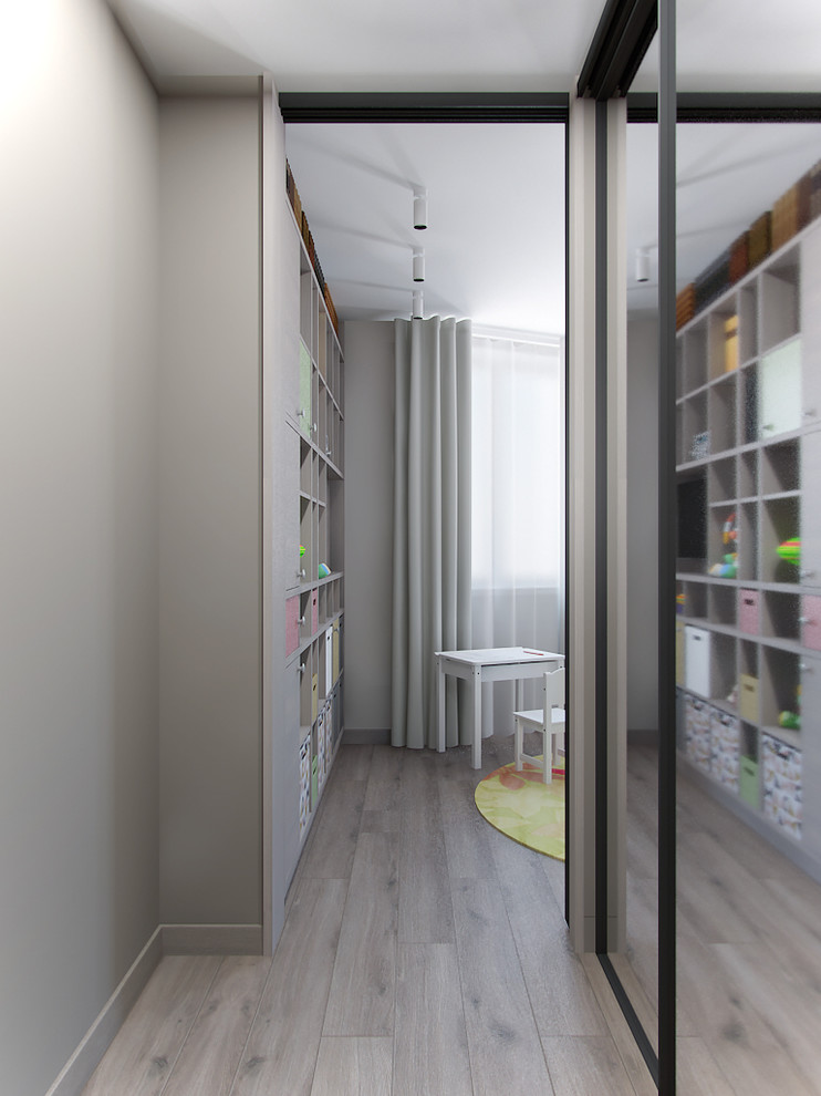 Интерьер квартиры в Можайске.