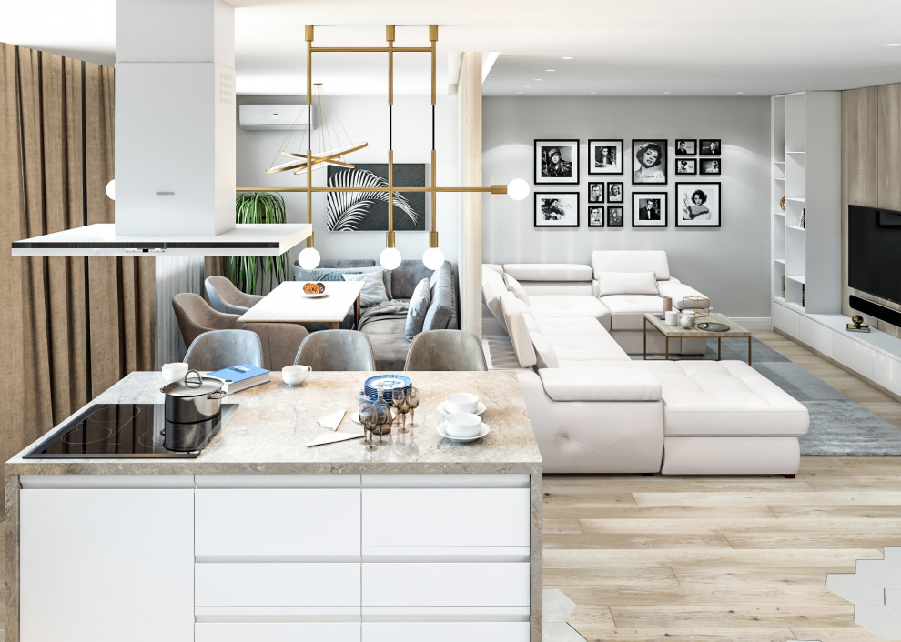 Проект на улице Урицкого