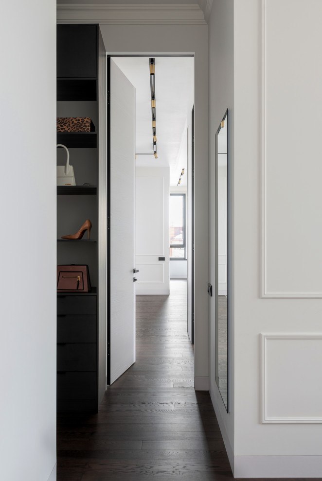 Трёхкомнатная квартира в Тюмени