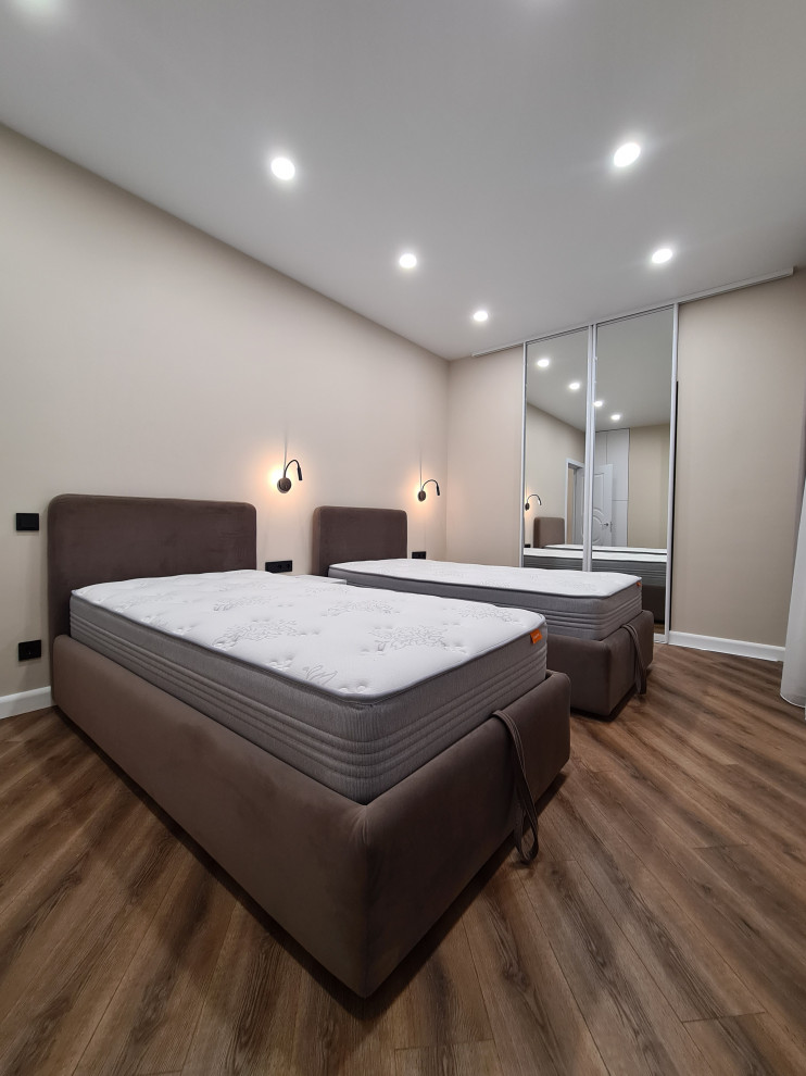 Квартира в ЖК "Манхетан"