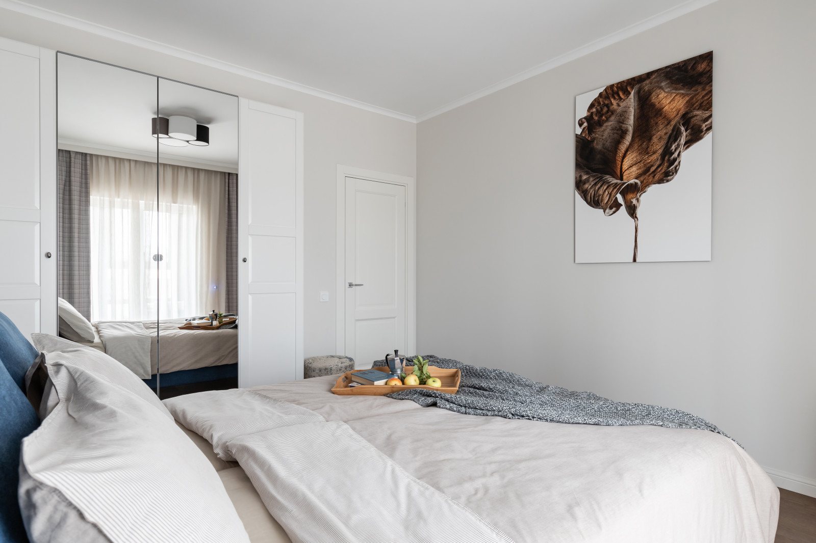 Квартира 39 м2 в ЖК ФЬОРД