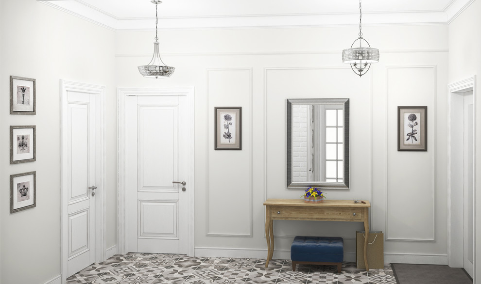 Квартира 81 кв.м. МО. Ильинское шоссе.