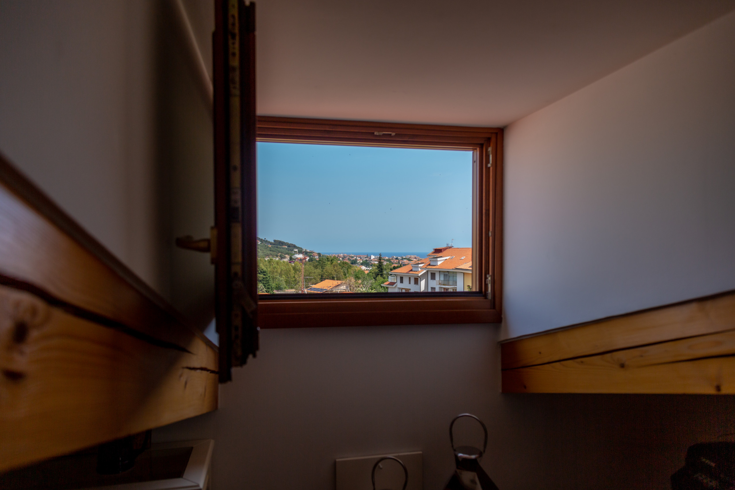 Villa delle rose - progetto per un airbnb