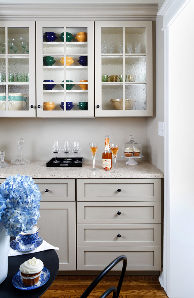 Row House Kitchen Remodel Traditional Kitchen DC Metro by Wentworth, Inc.