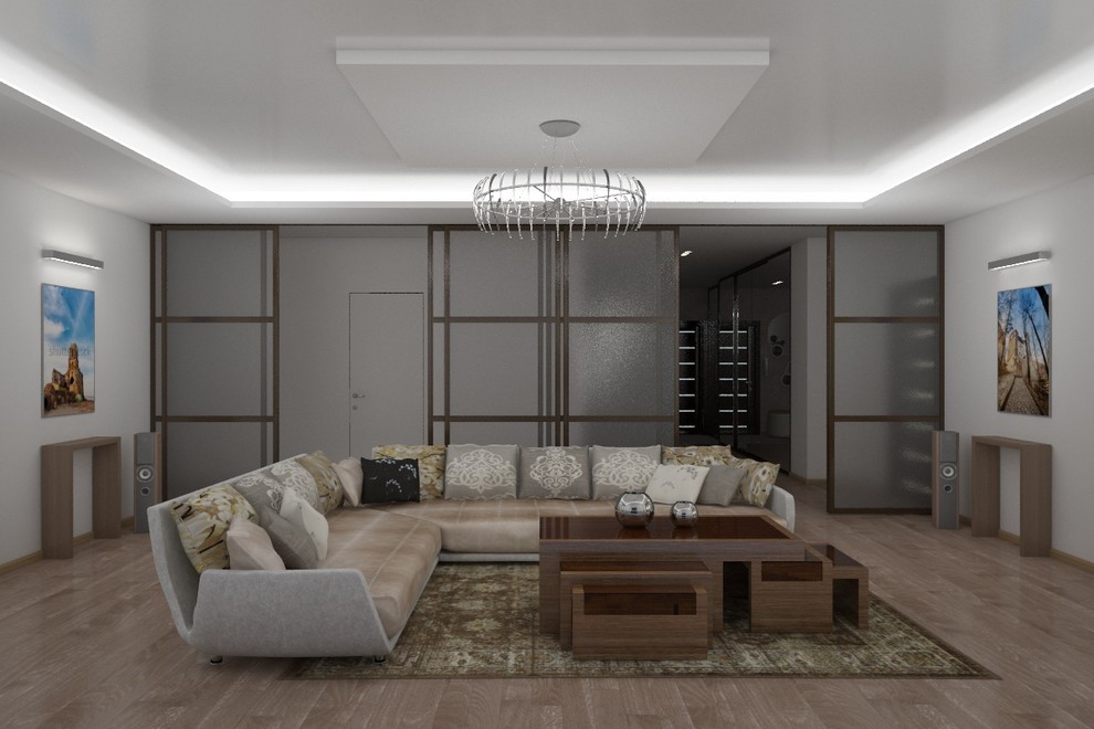 современная квартира