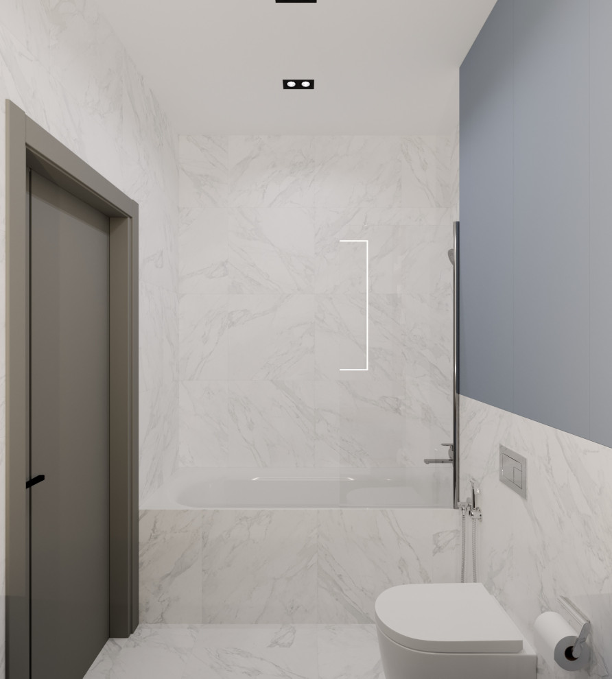 Дизайн проект индивидуального жилого дома