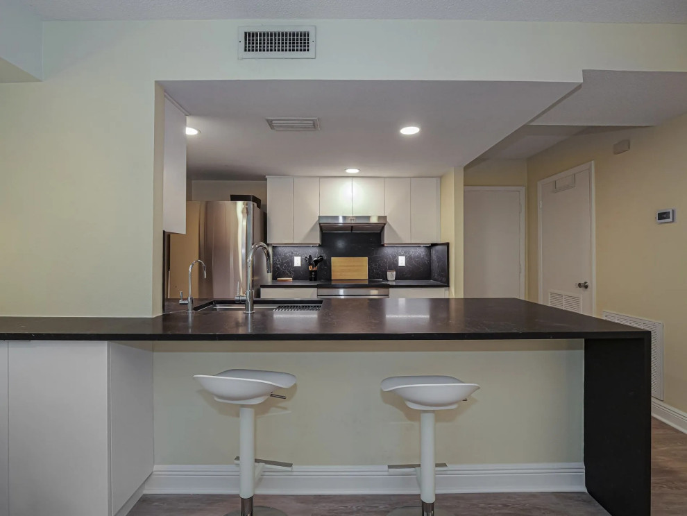 Condo Kitchen Renovation