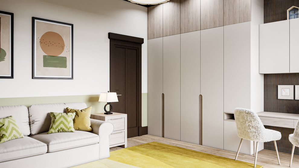 Дом в Подмосковье