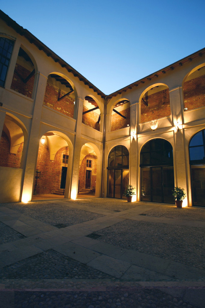 Idee per un patio o portico chic