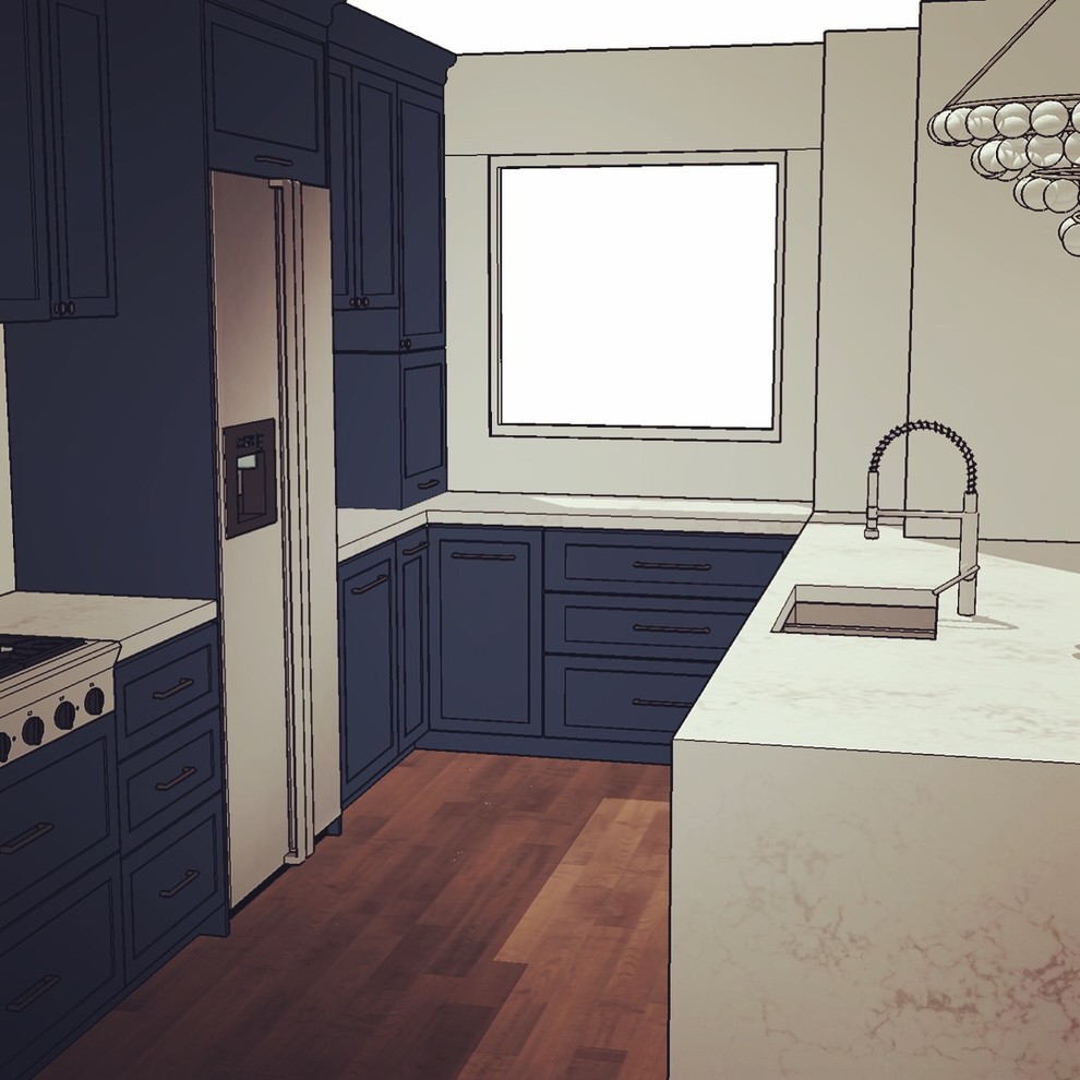 Lakeshore Condo Renovation