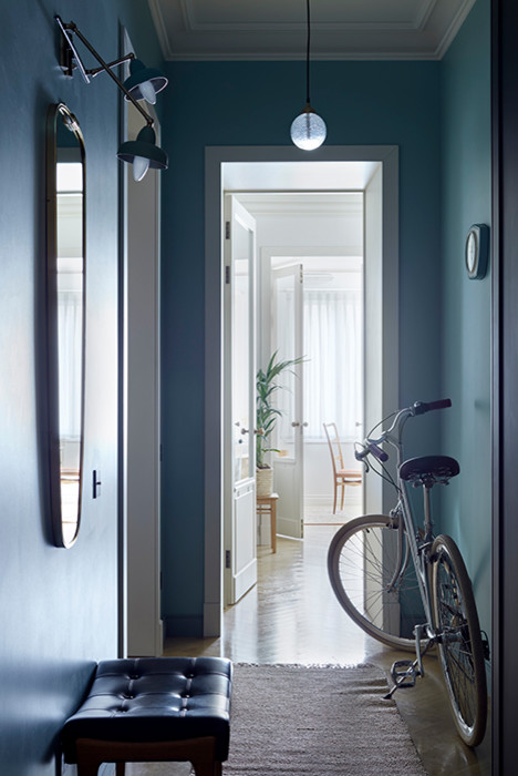 Квартира в центре Москвы