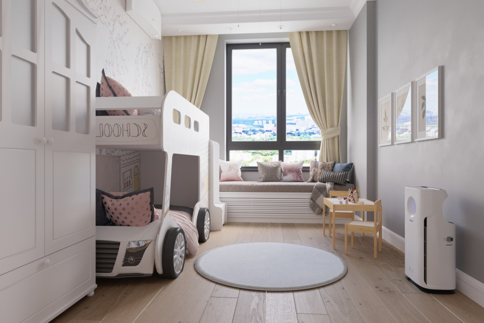 ЖК Ясный_детская комната