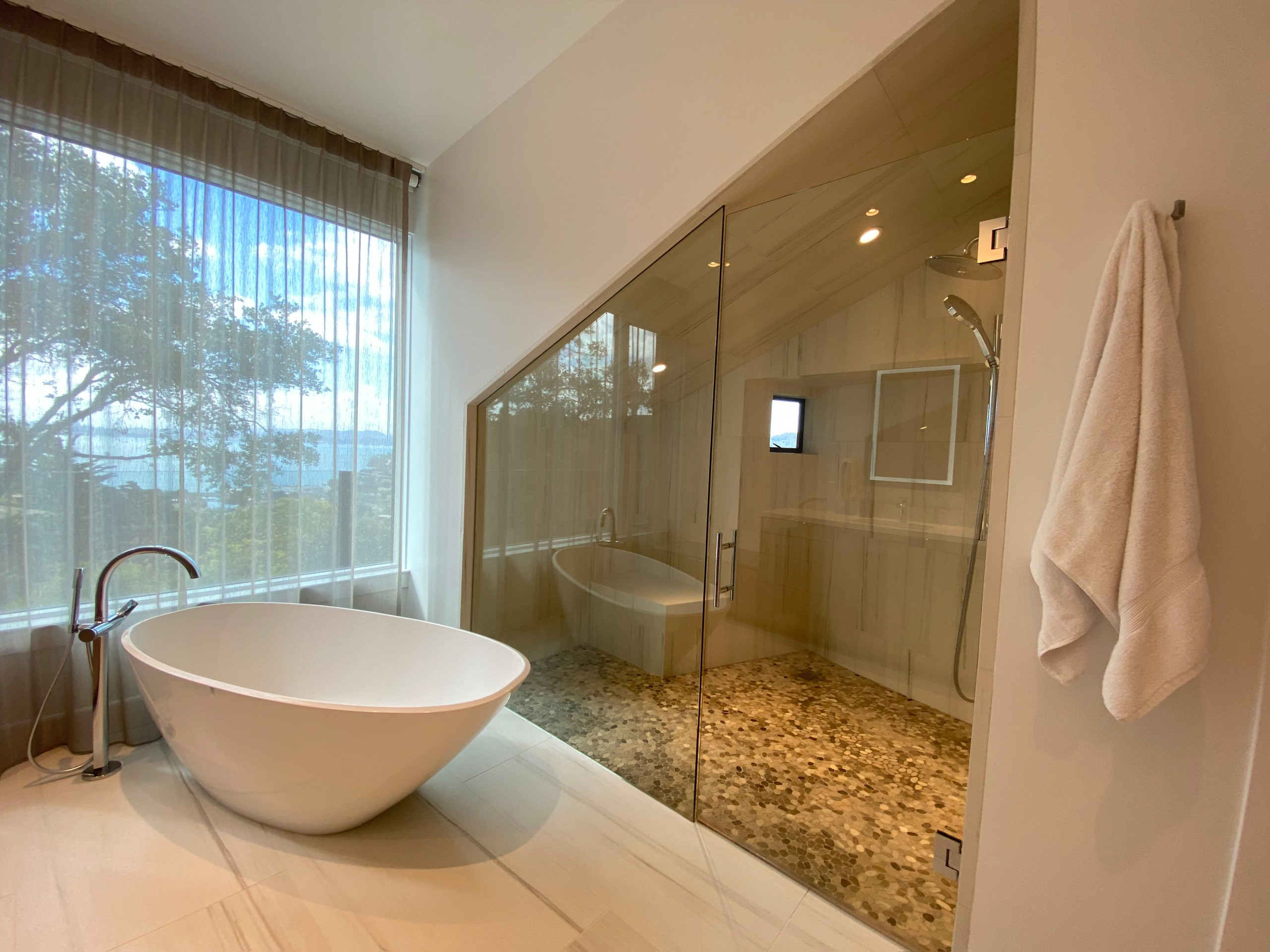 Tiburon | Modern Bathroom Remodel