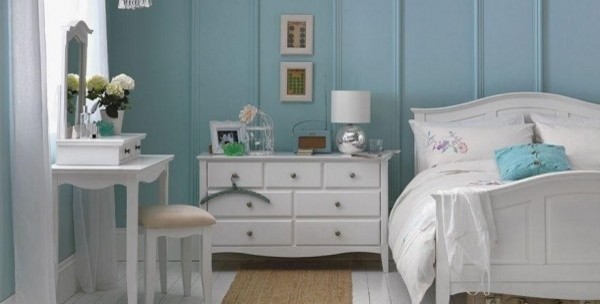 Blue Dusk 1644  Benjamin Moore