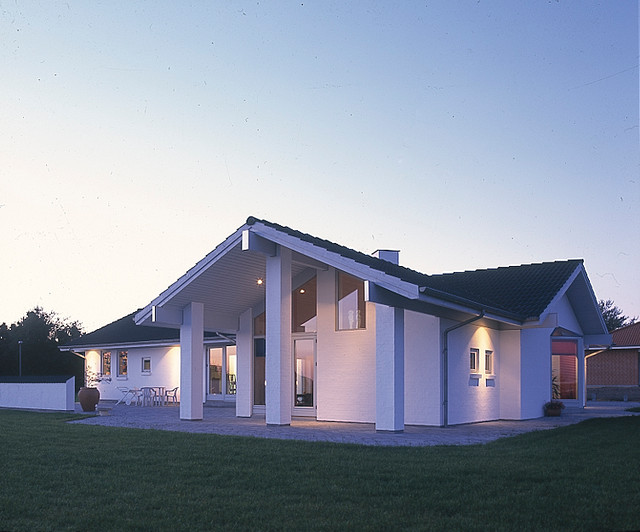 Diverse Huse klassisch-modern-haeuser