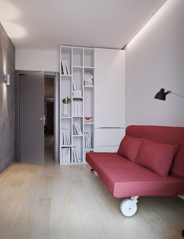 3D-визуализация шоурума