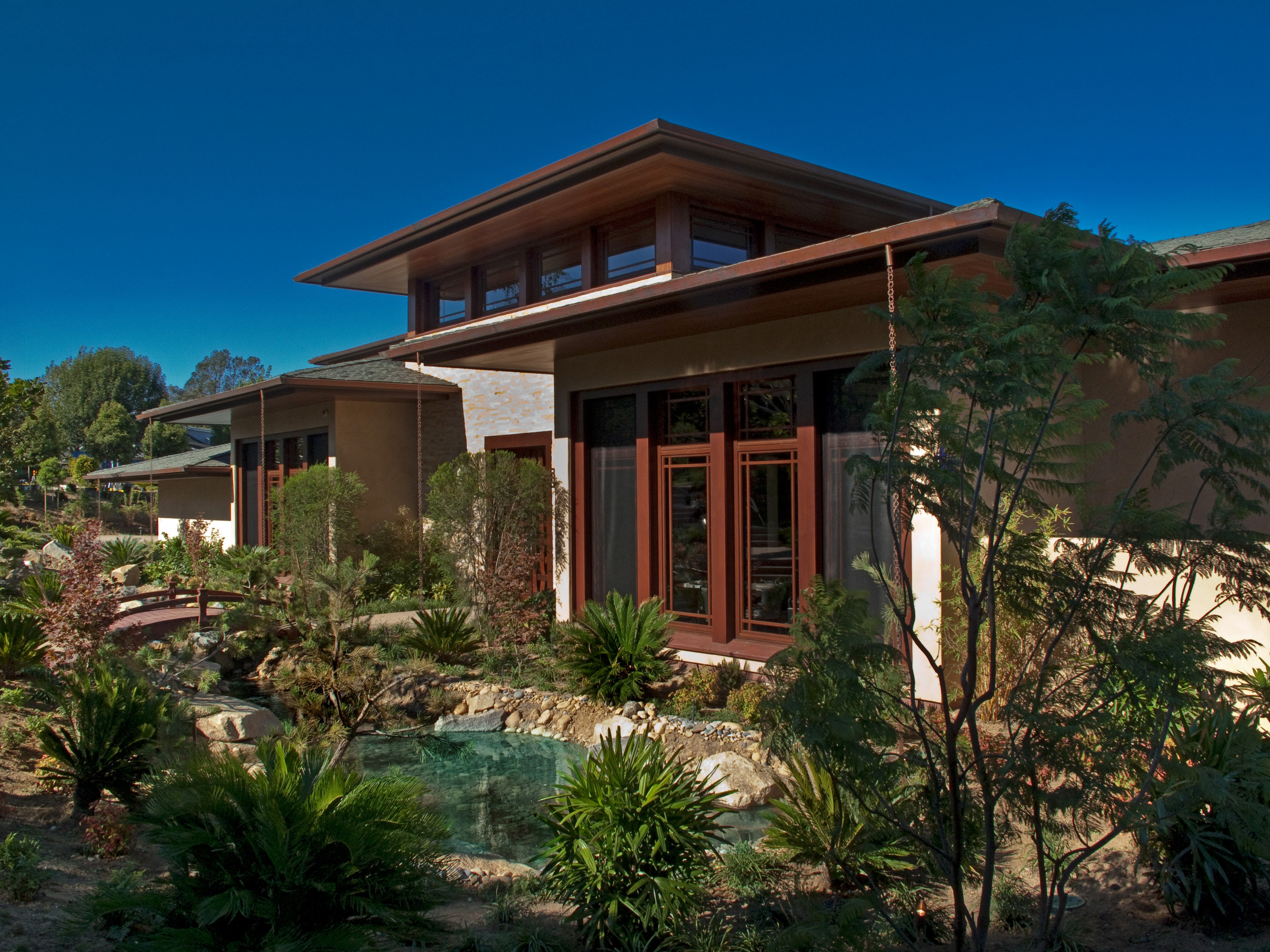 Craftsman Residence