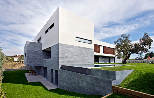 Casa MF trendy-hus-og-facade