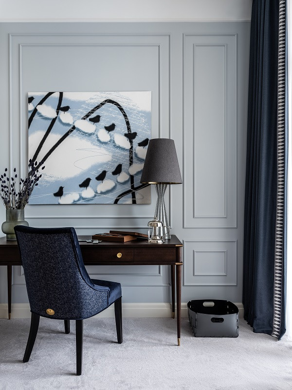 Картины в спальне