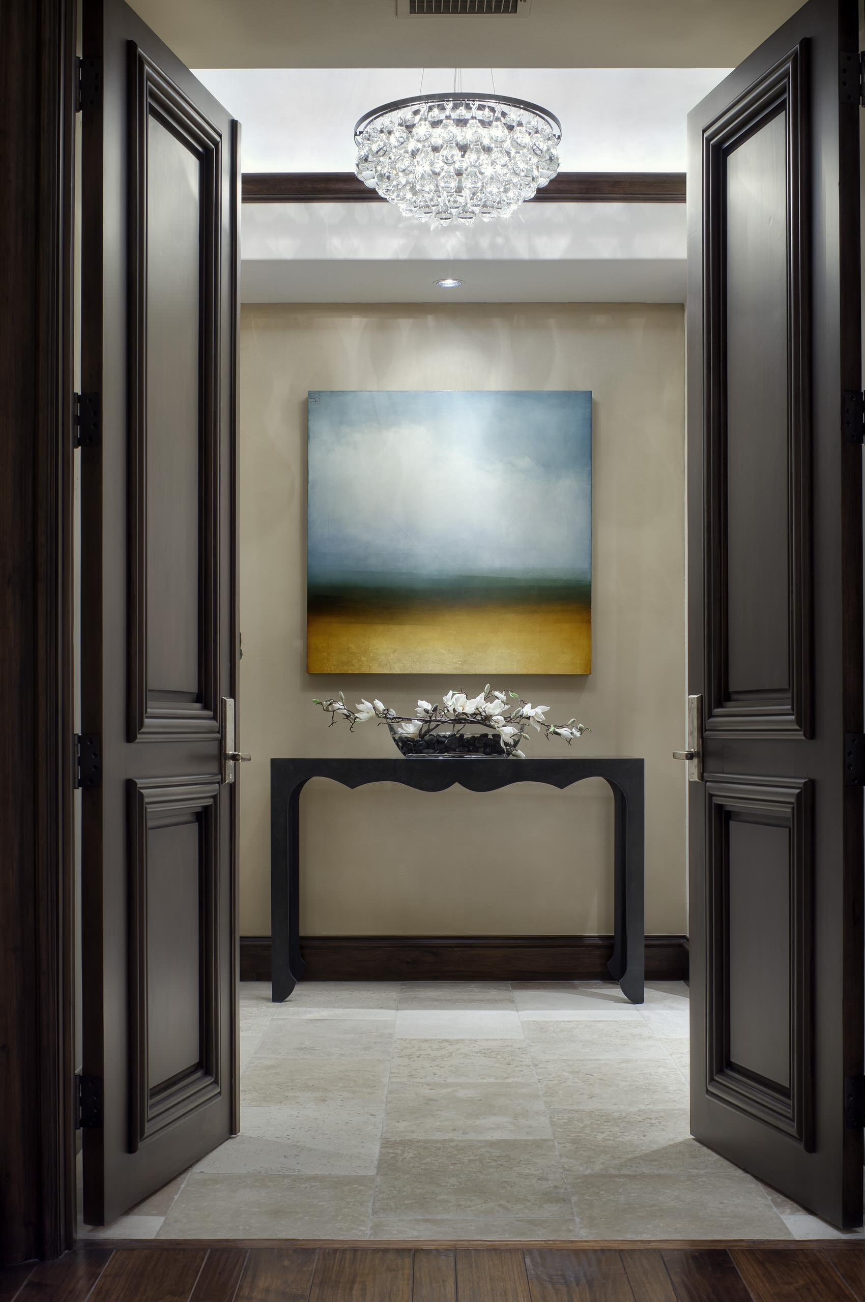 The 8 Steps an Interior Designer Uses to Choose Interior Doors