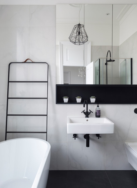 Are Black Bathroom  Fittings the Hottest Trend in Bathrooms  