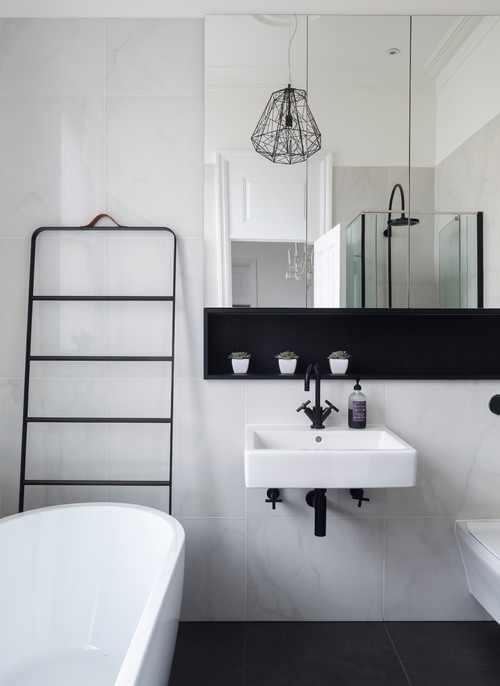 Would You Go for This Latest Bathroom Trend? - Grand ...