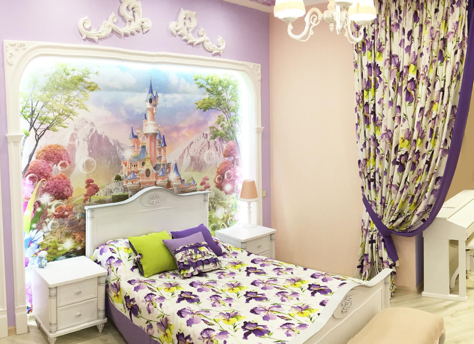 Интерьерные ткани NEVIO. Book 6. В стране сказочных грез