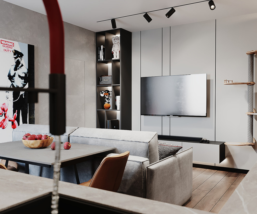 ЖК "Эталон На Неве" 45 м2 г. Санкт-Петербург