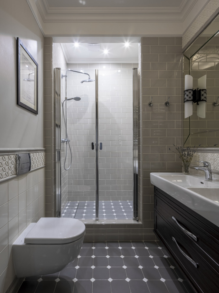 Серая классика