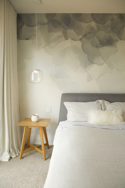 Seton House modern-bedroom