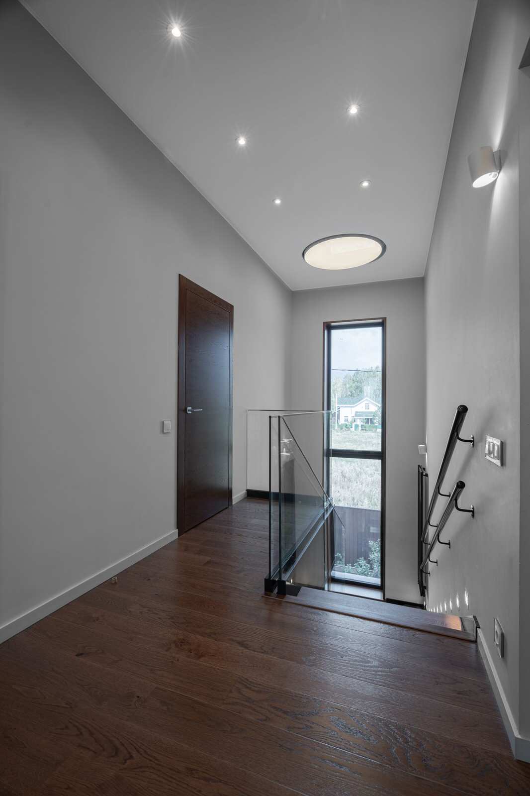 Дом в минимализме 300 кв.м.