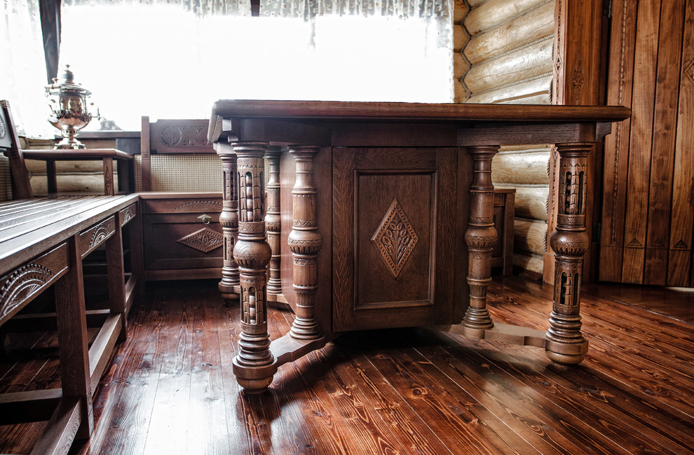 Меблировка бани