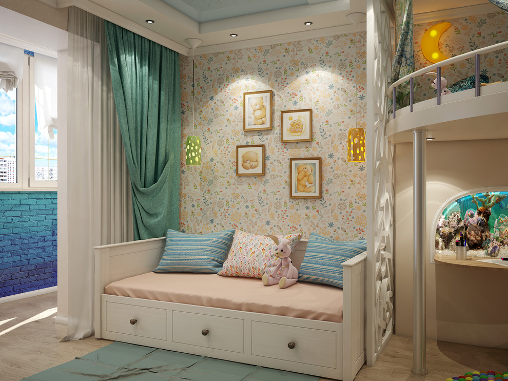 Трехкомнатная квартира по улице Казбекской