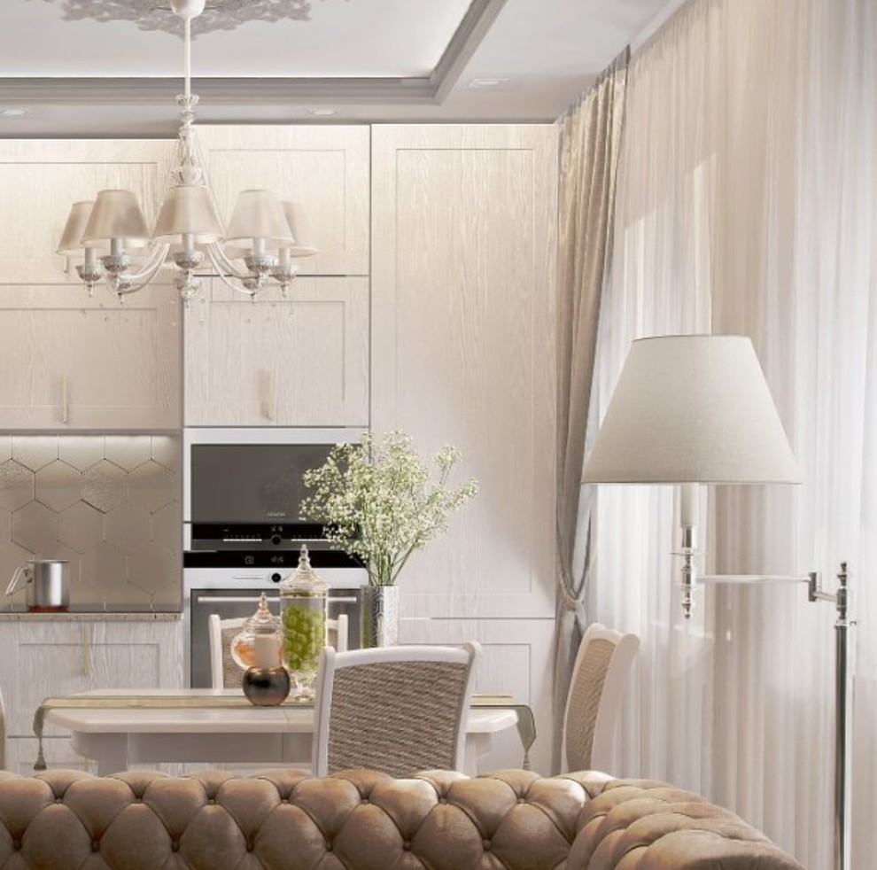 однакомнатная квартира